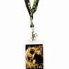 The Hunger Games - Lanyard Peeta with Pin