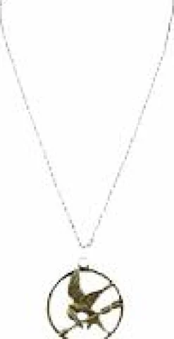 The Hunger Games - Necklace Single Chain Mockingjay