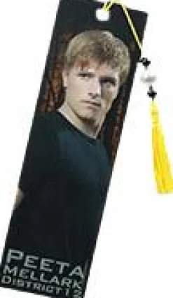 The Hunger Games - Peeta Bookmark