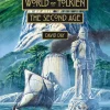 The Illustrated World of Tolkien: The Second Age Hardcover Book