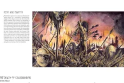 The Illustrated World of Tolkien: The Second Age Hardcover Book