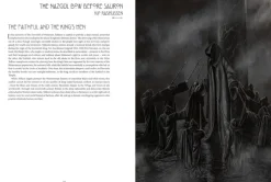 The Illustrated World of Tolkien: The Second Age Hardcover Book