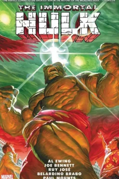The Immortal Hulk - Volume 05 Hardcover Book