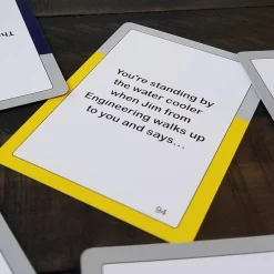 The Inappropriate Workplace - Card Game