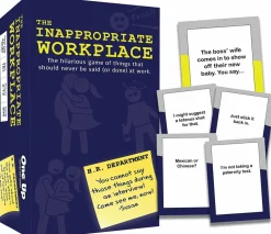 The Inappropriate Workplace - Card Game