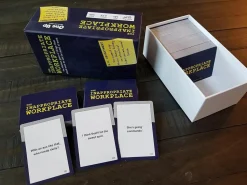 The Inappropriate Workplace - Card Game