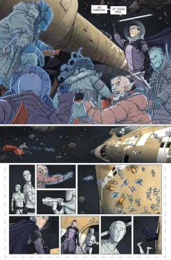 The Incal - The Dying Star Hardcover Book