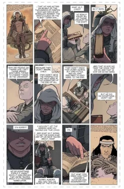 The Incal - The Dying Star Hardcover Book