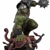 The Incredible Hulk - Gladiator Hulk 26” Maquette Statue