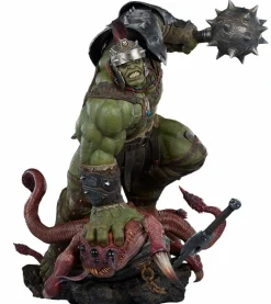 The Incredible Hulk - Gladiator Hulk 26” Maquette Statue