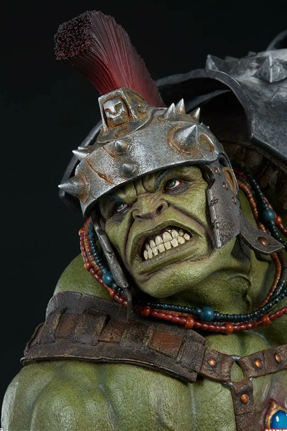 The Incredible Hulk - Gladiator Hulk 26” Maquette Statue