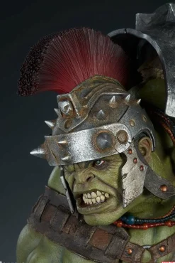 The Incredible Hulk - Gladiator Hulk 26” Maquette Statue
