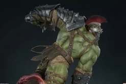 The Incredible Hulk - Gladiator Hulk 26” Maquette Statue