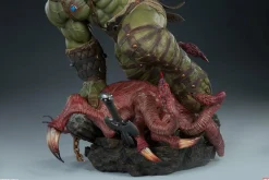 The Incredible Hulk - Gladiator Hulk 26” Maquette Statue