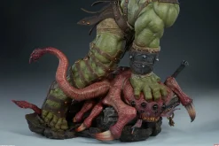 The Incredible Hulk - Gladiator Hulk 26” Maquette Statue