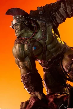 The Incredible Hulk - Gladiator Hulk 26” Maquette Statue