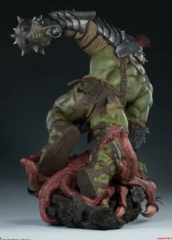 The Incredible Hulk - Gladiator Hulk 26” Maquette Statue