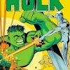 The Incredible Hulk - Mighty Marvel Masterworks Volume 03 Let There Be Battle Paperback Book