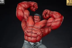 The Incredible Hulk - Red Hulk Thunderbolt Ross Premium Format Statue (Store Exclusive)