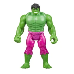 The Incredible Hulk - The Hulk Retro Marvel Legends Kenner 3.75” Action Figure