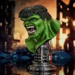 The Incredible Hulk - The Incredible Hulk Legends in 3D 1/2 Scale Bust