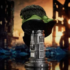 The Incredible Hulk - The Incredible Hulk Legends in 3D 1/2 Scale Bust