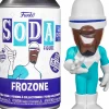 The Incredibles - Frozone SODA Vinyl Figure in Collector Can (International Edition)