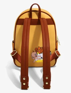 The Incredibles - Jack Jack Cookie 12” Faux Leather Mini Backpack