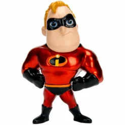 The Incredibles - Mr. Incredible Metalfigs 4" Die-Cast Figure