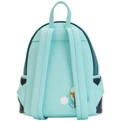 The Incredibles - Syndrome Glow in the Dark 10” Faux Leather Mini Backpack