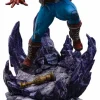 The Infinity Gauntlet - Captain America Deluxe 1/10th Scale Statue