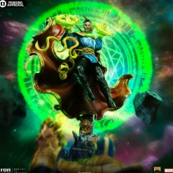 The Infinity Gauntlet - Dr. Strange Deluxe 1/10th Scale Statue