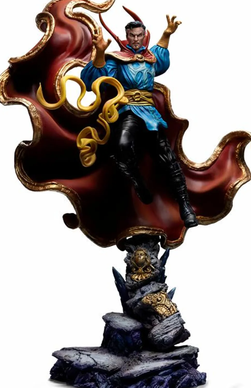 The Infinity Gauntlet - Dr. Strange 1/10th Scale Statue
