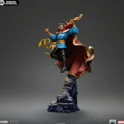 The Infinity Gauntlet - Dr. Strange 1/10th Scale Statue