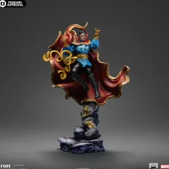 The Infinity Gauntlet - Dr. Strange 1/10th Scale Statue