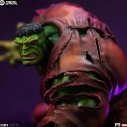 The Infinity Gauntlet - Hulk 1/10th Scale Statue