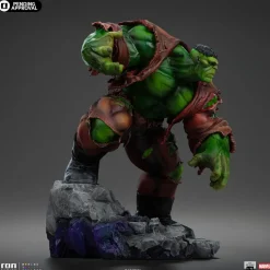 The Infinity Gauntlet - Hulk 1/10th Scale Statue