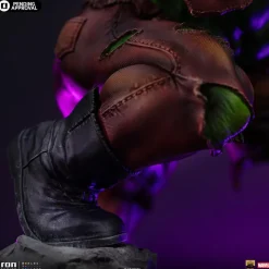 The Infinity Gauntlet - Hulk Deluxe 1/10th Scale Statue