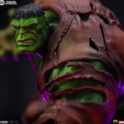 The Infinity Gauntlet - Hulk Deluxe 1/10th Scale Statue