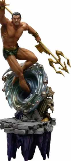 The Infinity Gauntlet - Namor the Sub-Mariner 1/10th Scale Statue
