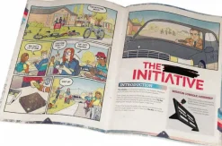 The Initiative - Board Game