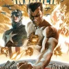 The Invaders - Always An Invader by Chip Zdarsky Hardcover Book