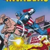 The Invaders - Omnibus Hardcover Book (DM Variant Cover)