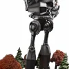 The Iron Giant - Iron Giant & Hogarth Hughes 1/20th Scale Statue
