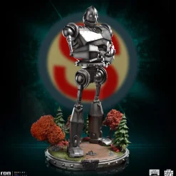 The Iron Giant - Iron Giant & Hogarth Hughes 1/20th Scale Statue