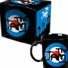 The Jam - Target Logo Boxed Mug