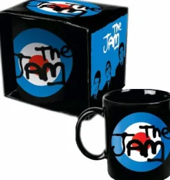 The Jam - Target Logo Boxed Mug