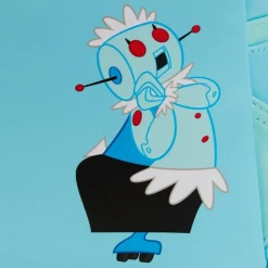 The Jetsons - Spaceship 10” Faux Leather Mini Backpack