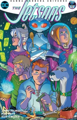 The Jetsons - Trade Paperback