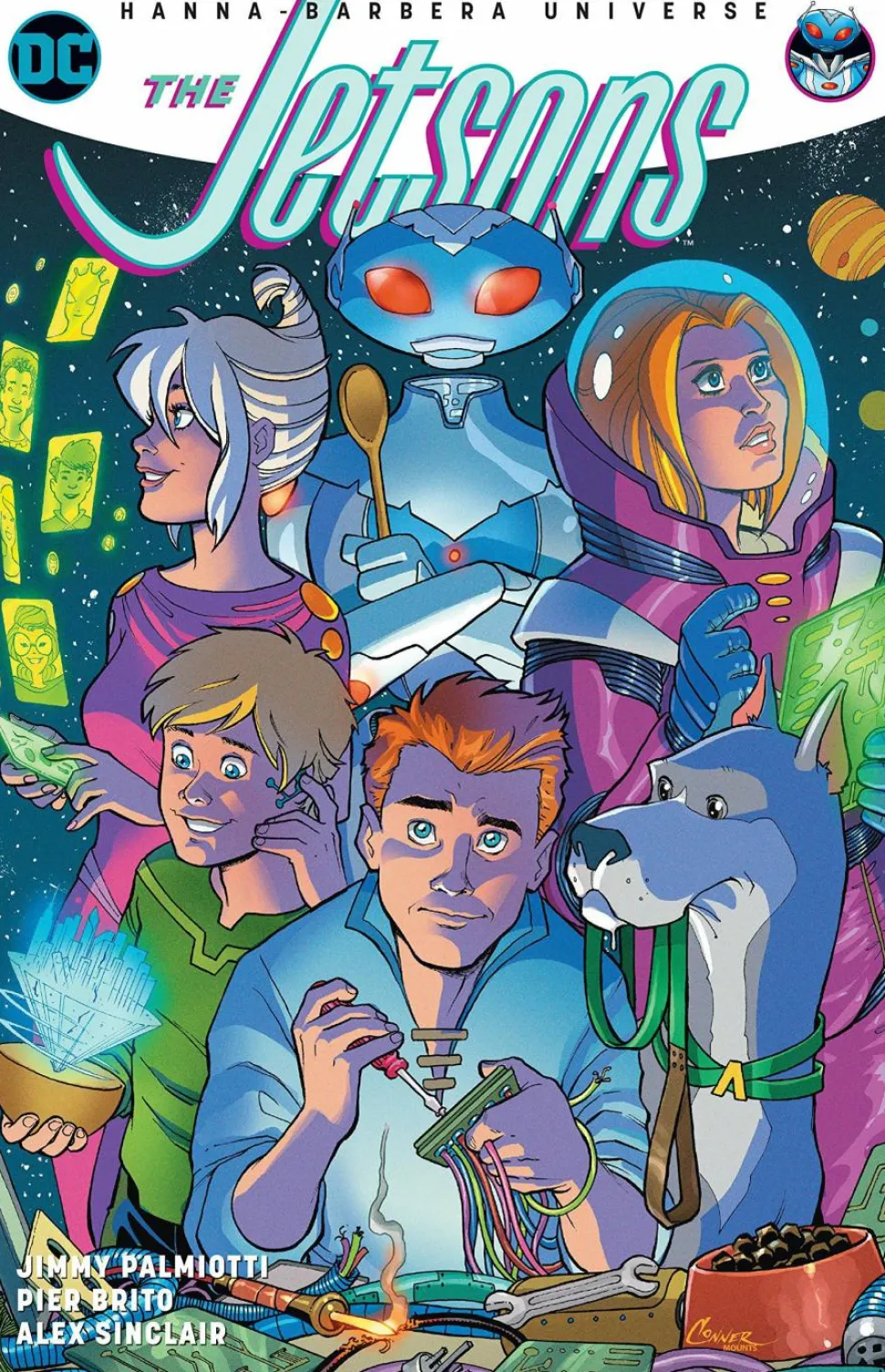 The Jetsons - Trade Paperback
